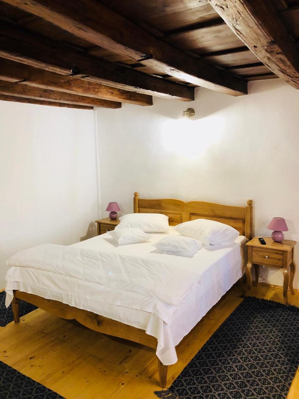 V. Apartment Sighisoara Bagian luar foto