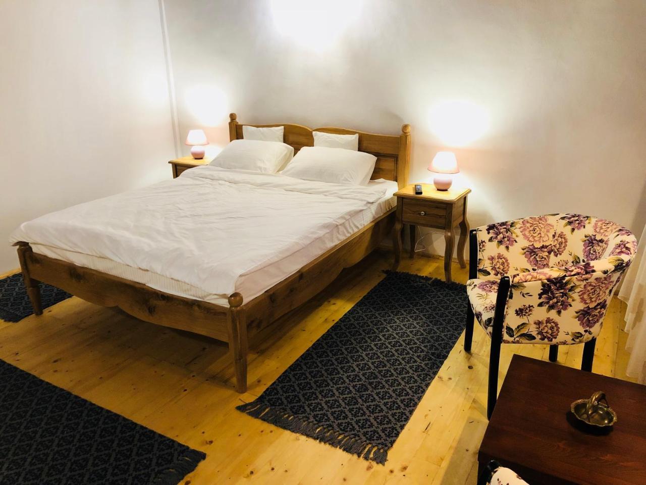 V. Apartment Sighisoara Bagian luar foto
