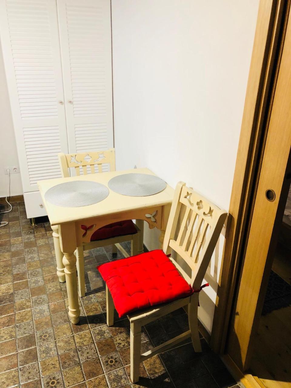 V. Apartment Sighisoara Bagian luar foto