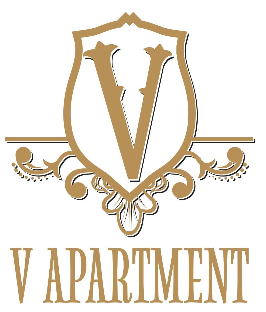 V. Apartment Sighisoara Bagian luar foto